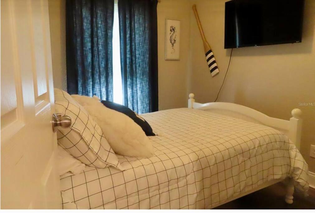 Nataj Suites At タンパ エクステリア 写真